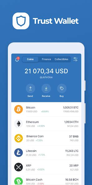 Our multicoin wallet app supports all of the main blockchains within the Ethereum ecosystem, and works with any ERC20, BEP2 and ERC721 tokens whilst also providing. . Trust wallet mod apk unlimited coins